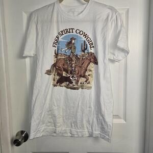 Free Spirit Cowgirl Size M/L